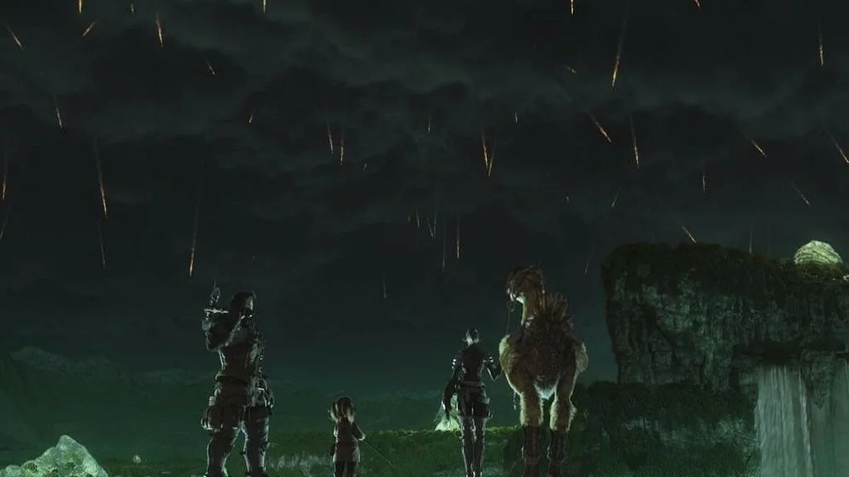 Скриншоты из Final Fantasy XIV Online / Картинка 532