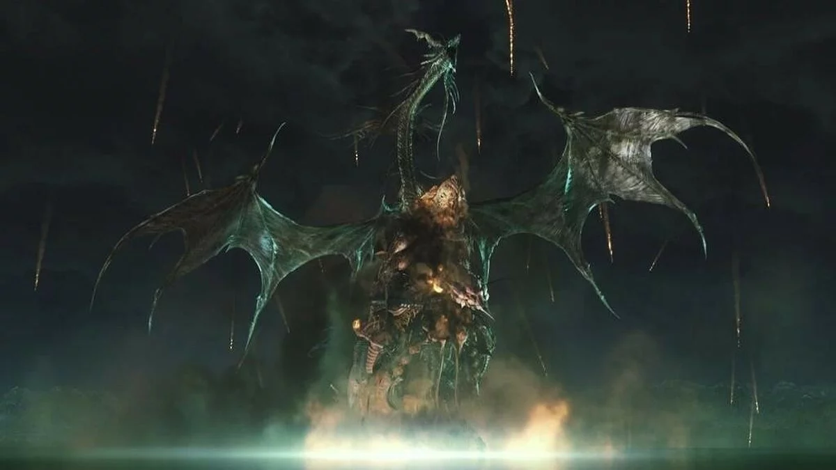 Скриншоты из Final Fantasy XIV Online / Картинка 539
