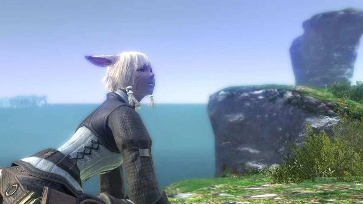 Скриншоты из Final Fantasy XIV Online / Картинка 542