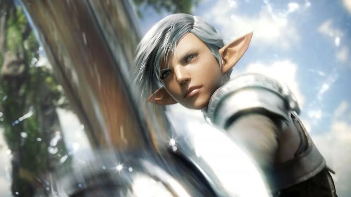 Скриншоты из Final Fantasy XIV Online / Картинка 546