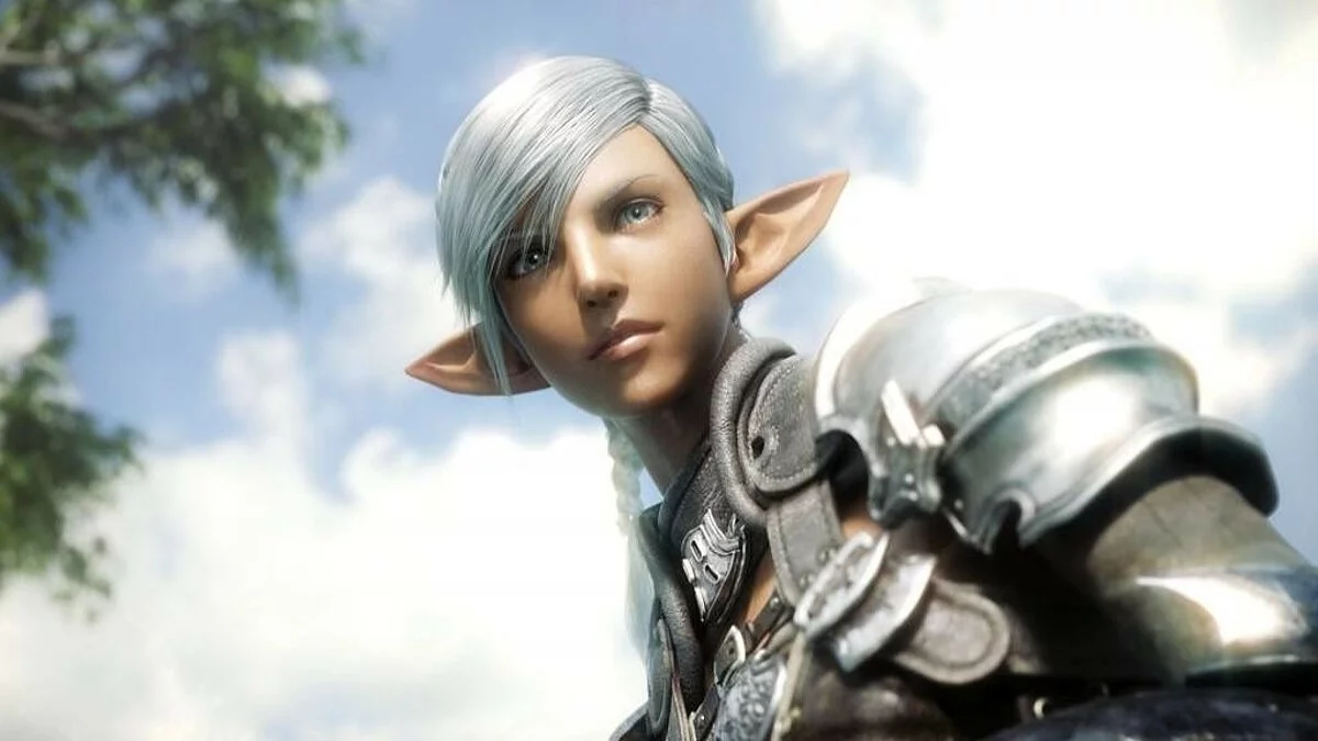 Скриншоты из Final Fantasy XIV Online / Картинка 547