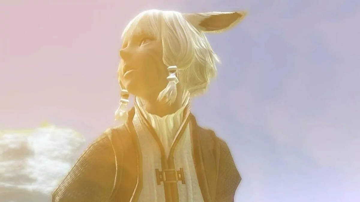 Скриншоты из Final Fantasy XIV Online / Картинка 548