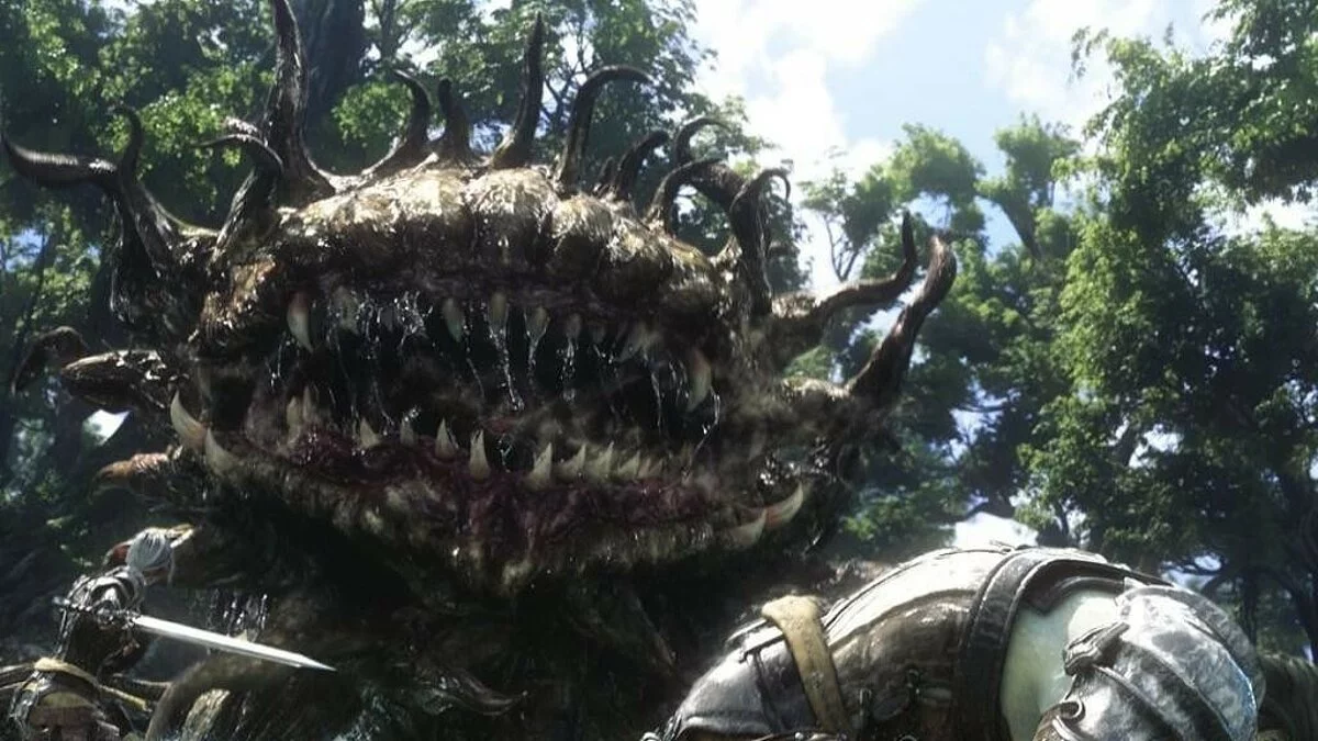 Скриншоты из Final Fantasy XIV Online / Картинка 550