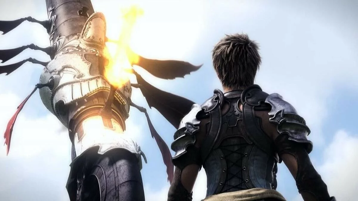 Скриншоты из Final Fantasy XIV Online / Картинка 560