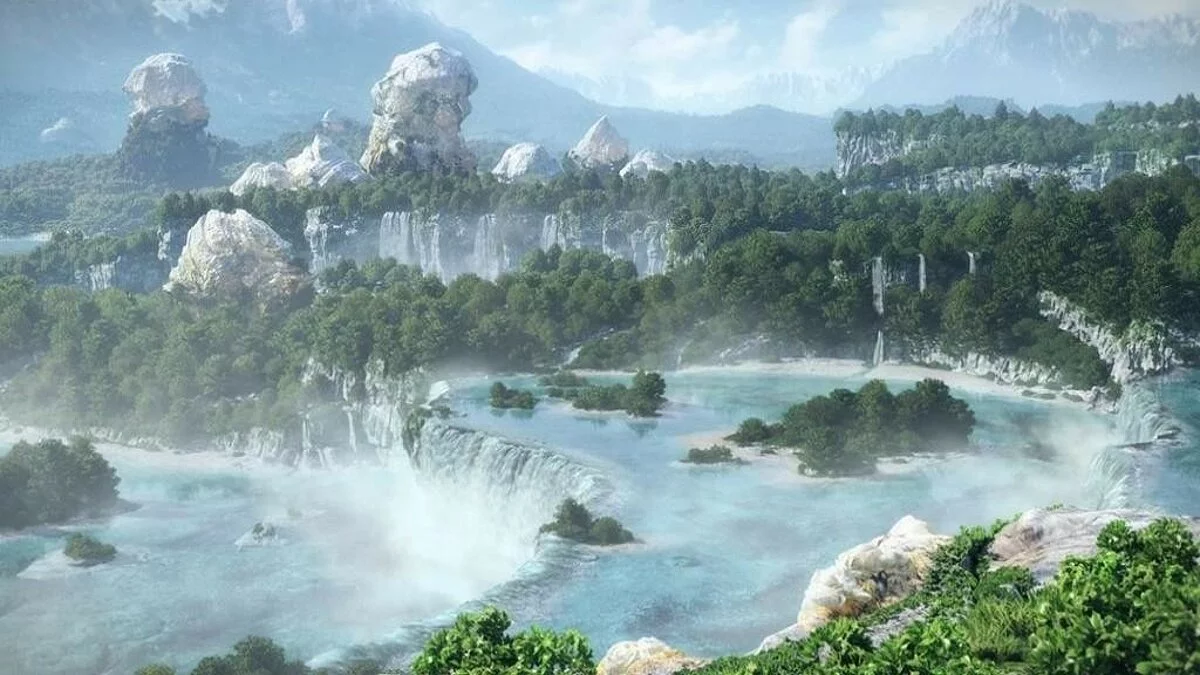 Скриншоты из Final Fantasy XIV Online / Картинка 562