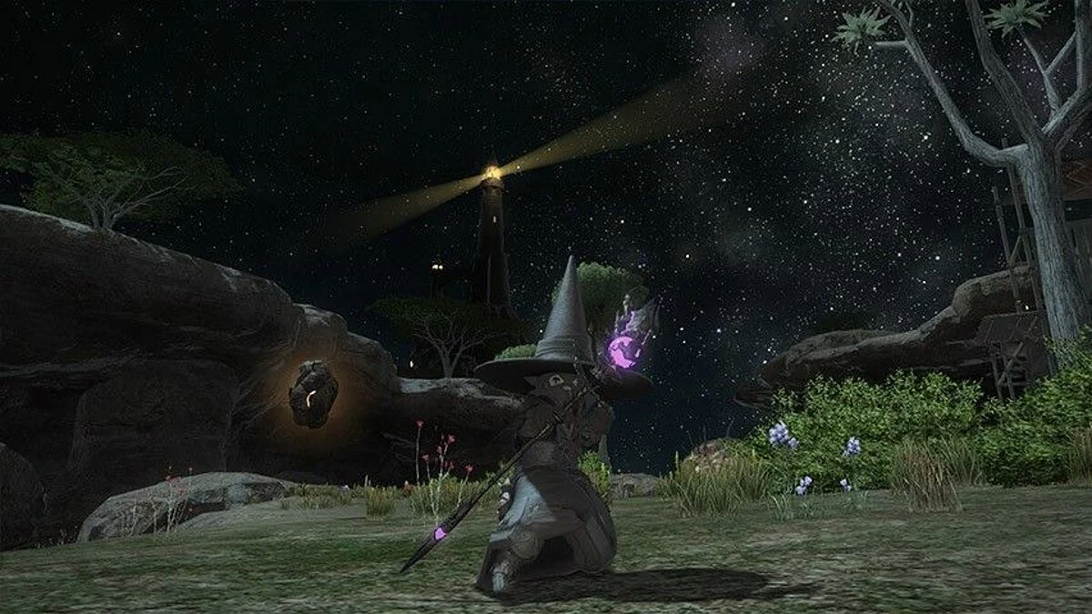 Скриншоты из Final Fantasy XIV Online / Картинка 144