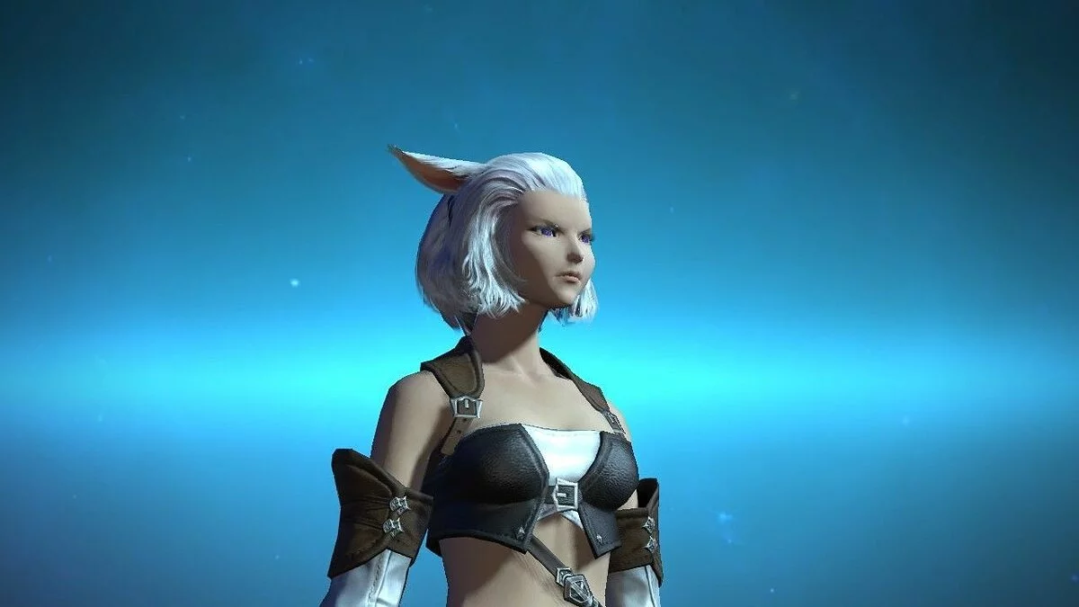 Скриншоты из Final Fantasy XIV Online / Картинка 262