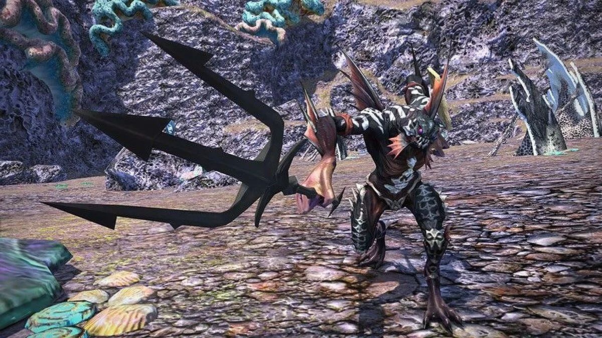 Скриншоты из Final Fantasy XIV Online / Картинка 211