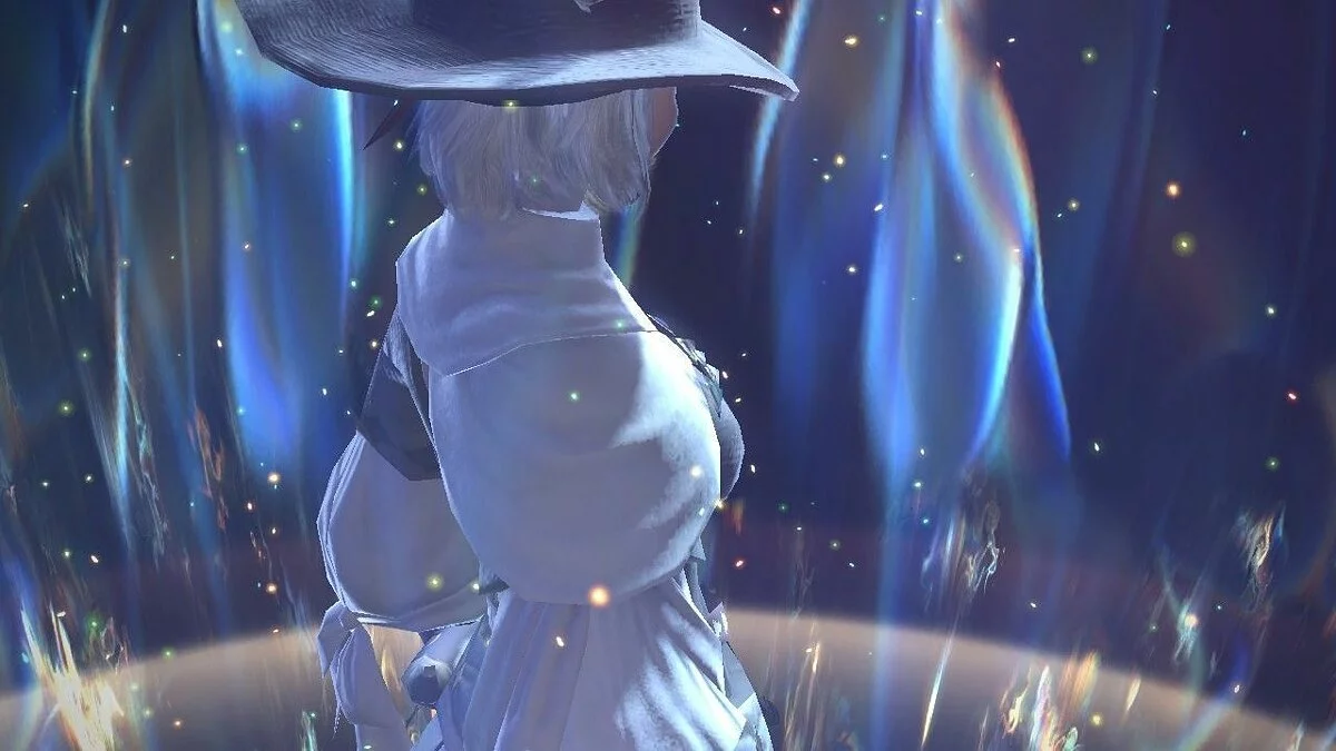 Скриншоты из Final Fantasy XIV Online / Картинка 263
