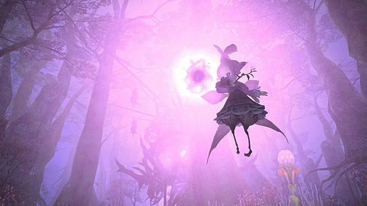 Скриншоты из Final Fantasy XIV Online / Картинка 212