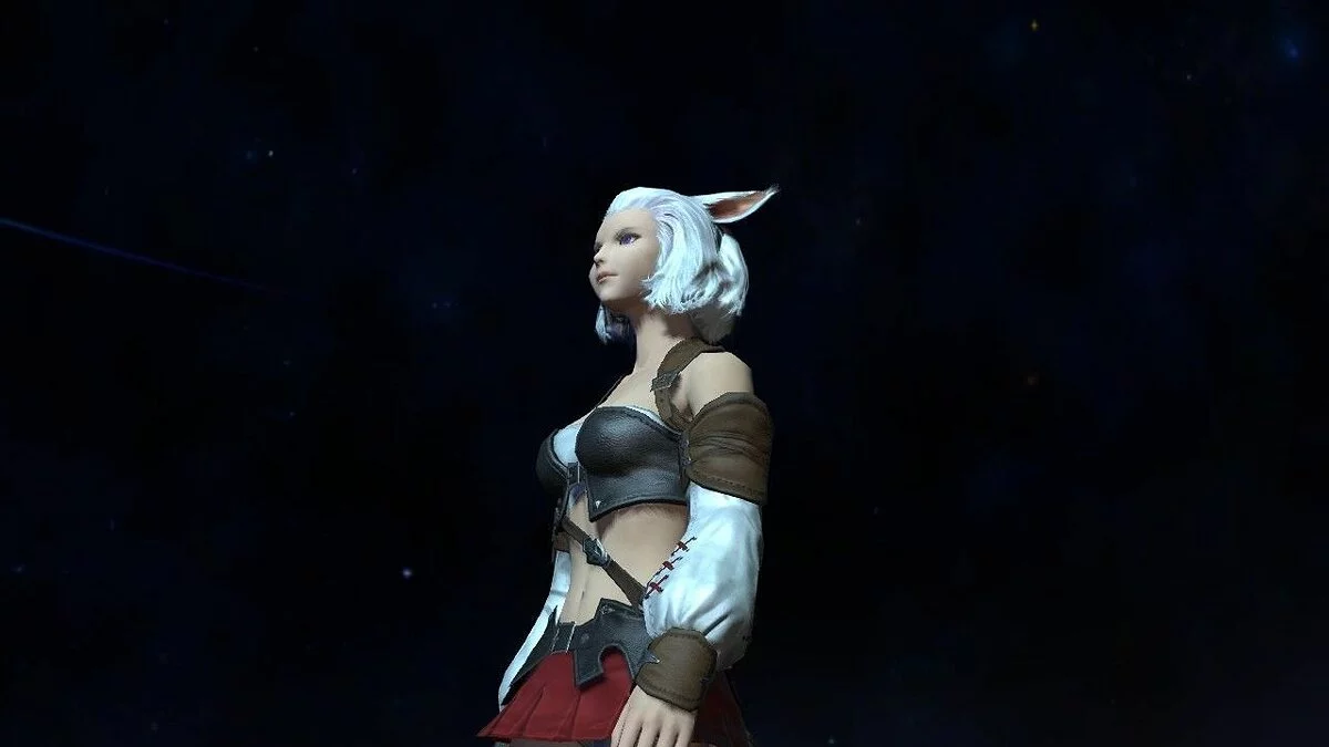 Скриншоты из Final Fantasy XIV Online / Картинка 265