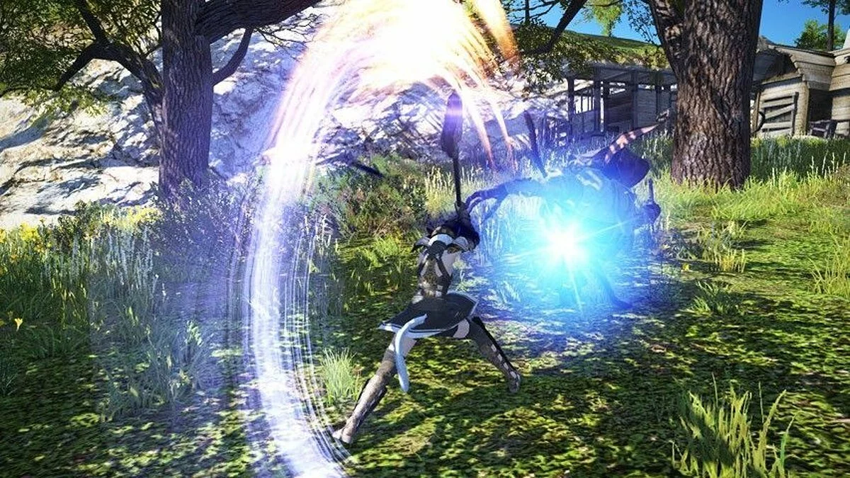 Скриншоты из Final Fantasy XIV Online / Картинка 134