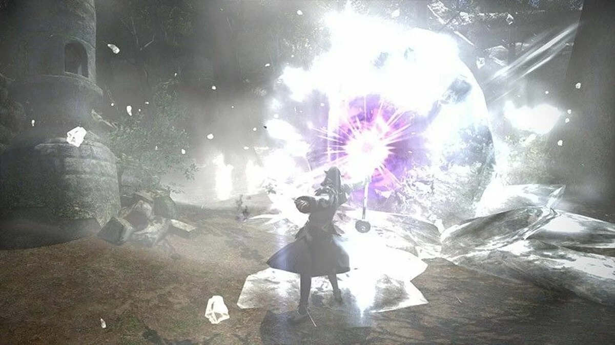 Скриншоты из Final Fantasy XIV Online / Картинка 148