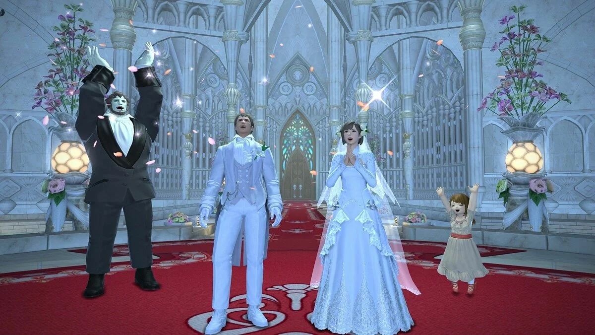 Скриншоты из Final Fantasy XIV Online / Картинка 353