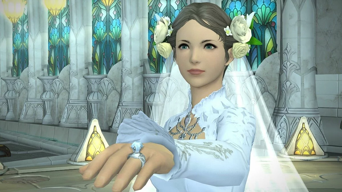 Скриншоты из Final Fantasy XIV Online / Картинка 355