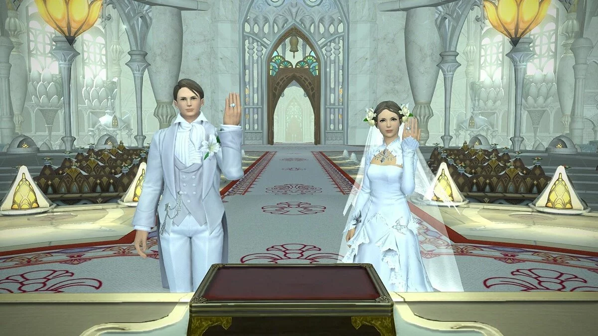 Скриншоты из Final Fantasy XIV Online / Картинка 356