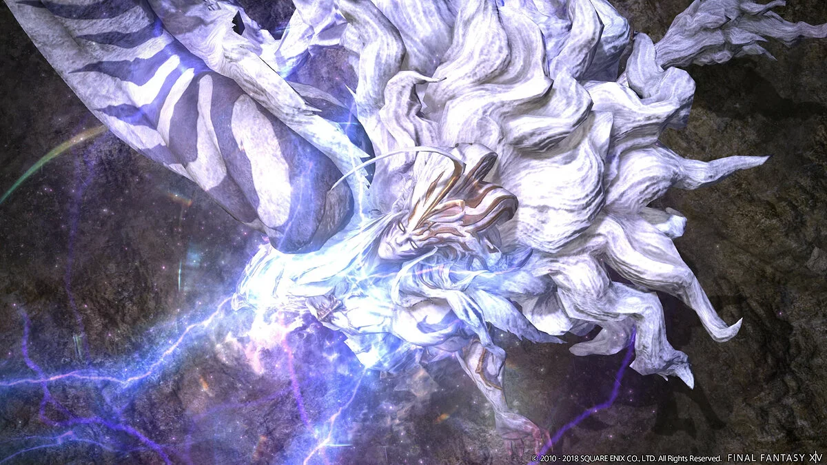 Скриншоты из Final Fantasy XIV Online / Картинка 391