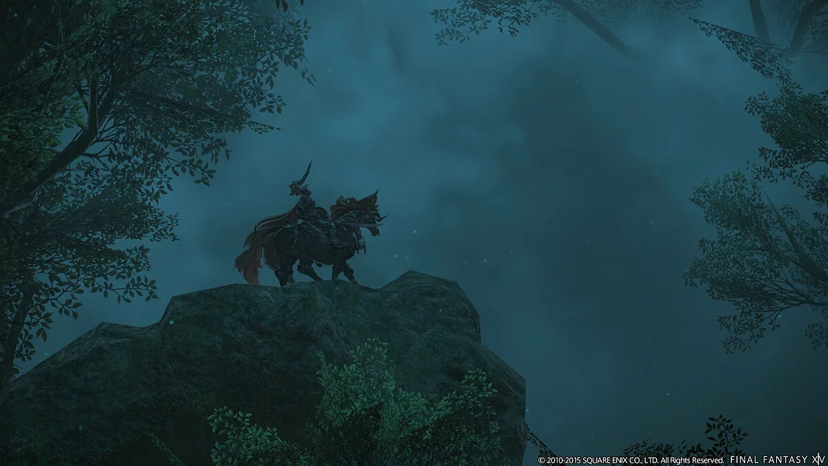 Скриншоты из Final Fantasy XIV Online / Картинка 358
