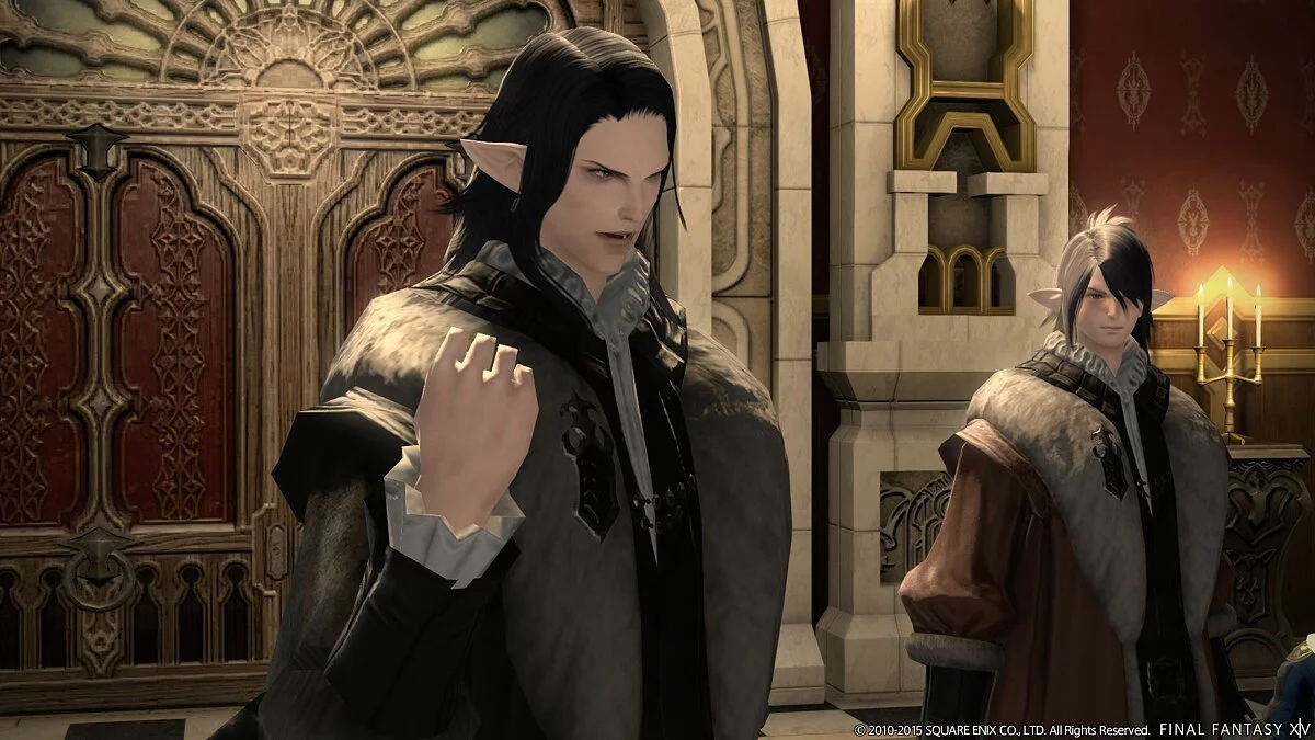 Скриншоты из Final Fantasy XIV Online / Картинка 362