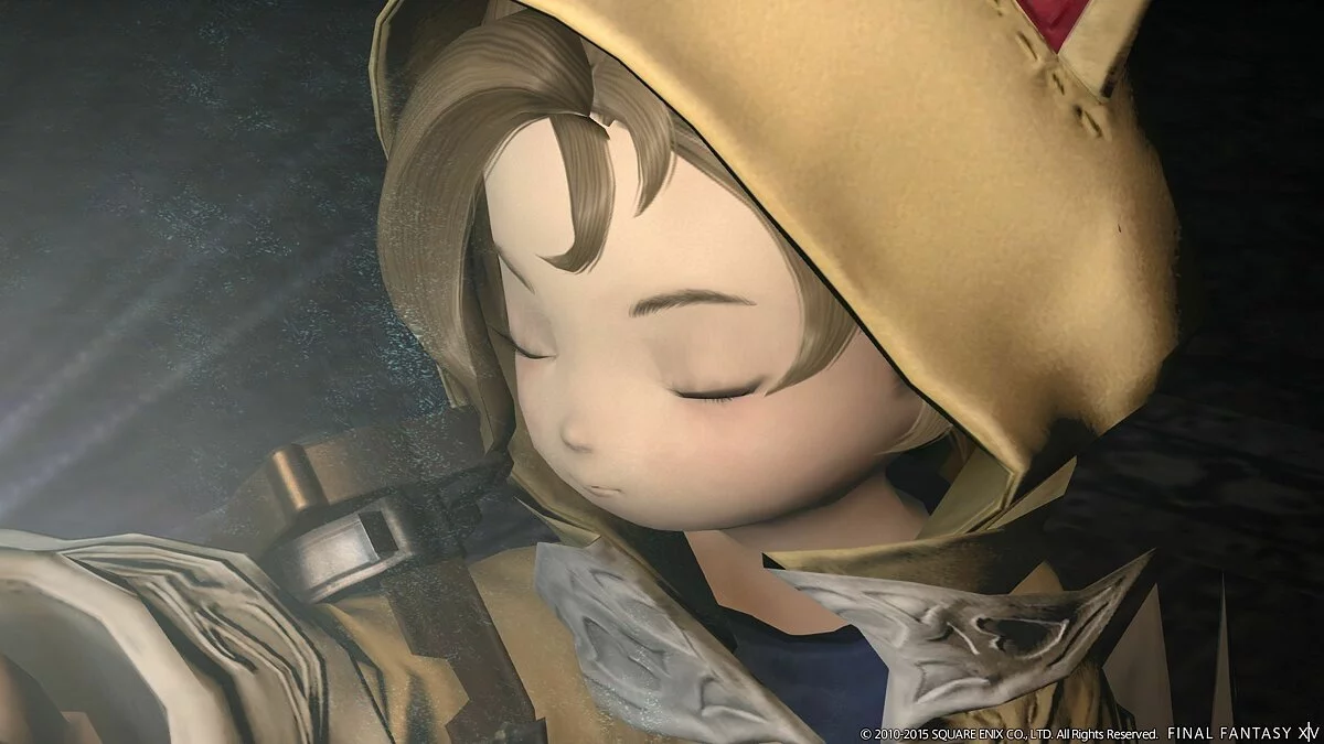 Скриншоты из Final Fantasy XIV Online / Картинка 363