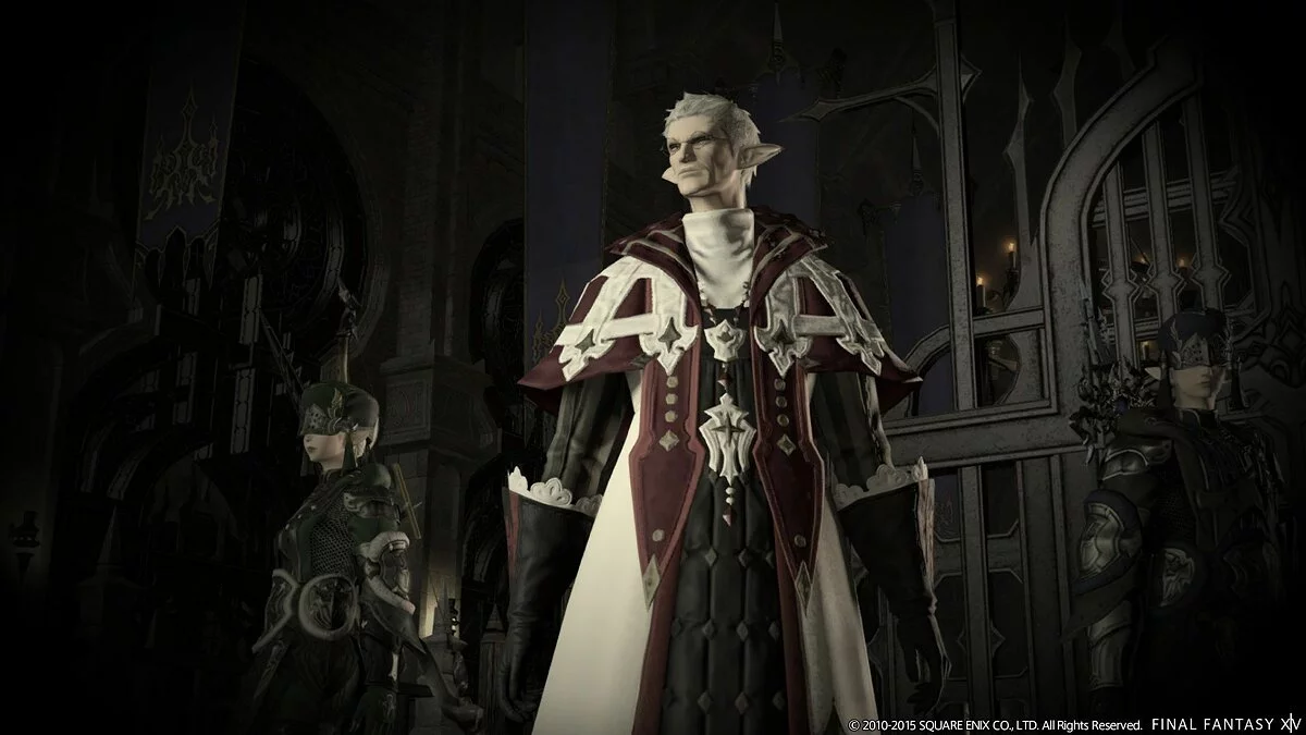 Скриншоты из Final Fantasy XIV Online / Картинка 364