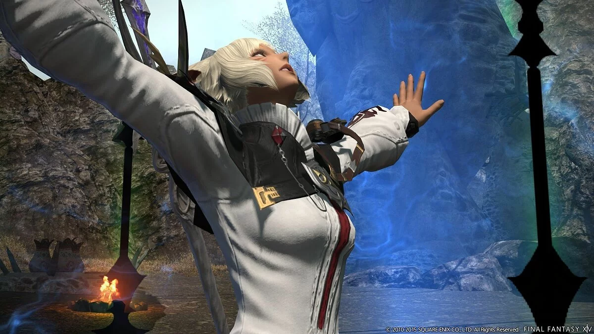 Скриншоты из Final Fantasy XIV Online / Картинка 365