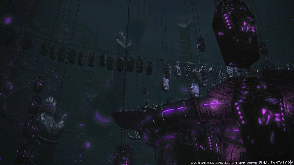Скриншоты из Final Fantasy XIV Online / Картинка 370