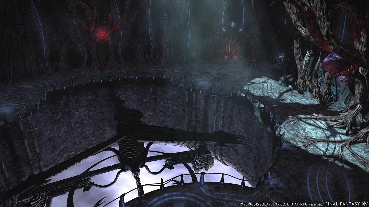 Скриншоты из Final Fantasy XIV Online / Картинка 371