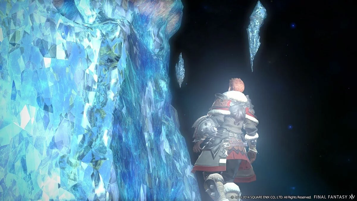 Скриншоты из Final Fantasy XIV Online / Картинка 343