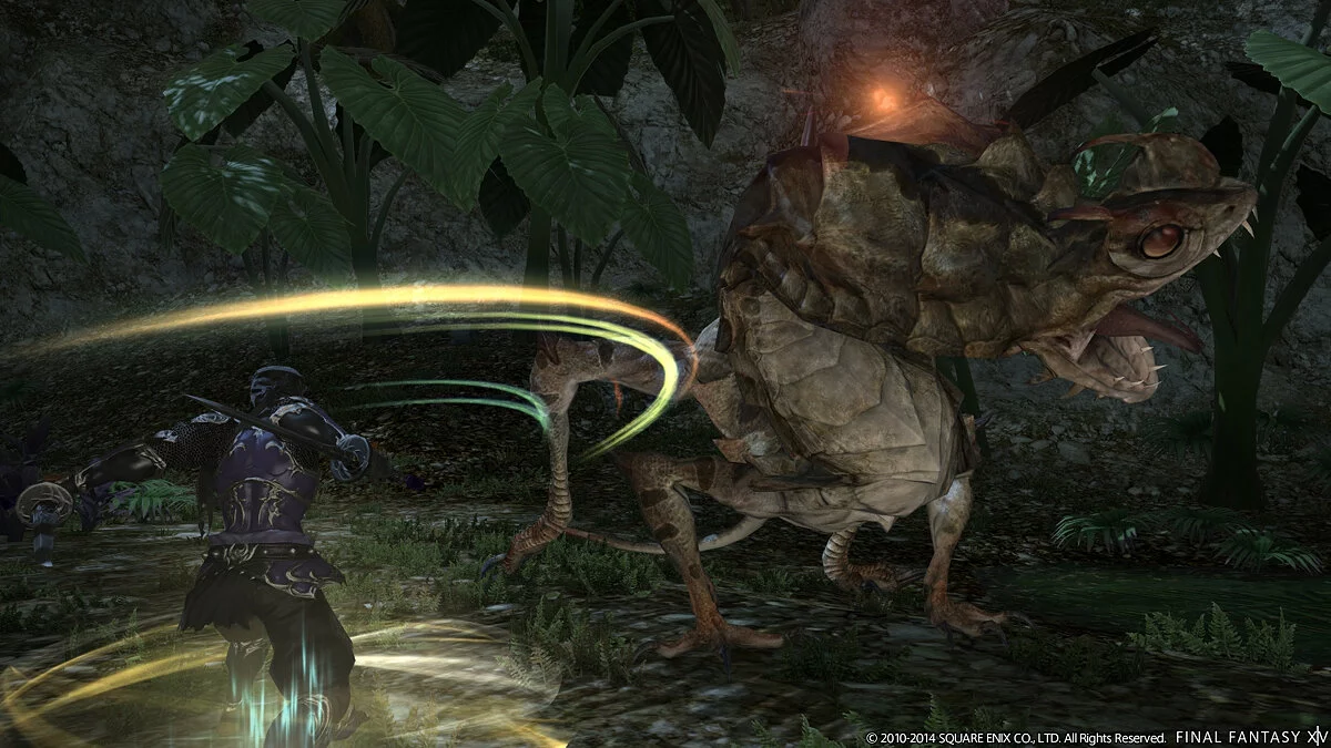Скриншоты из Final Fantasy XIV Online / Картинка 336