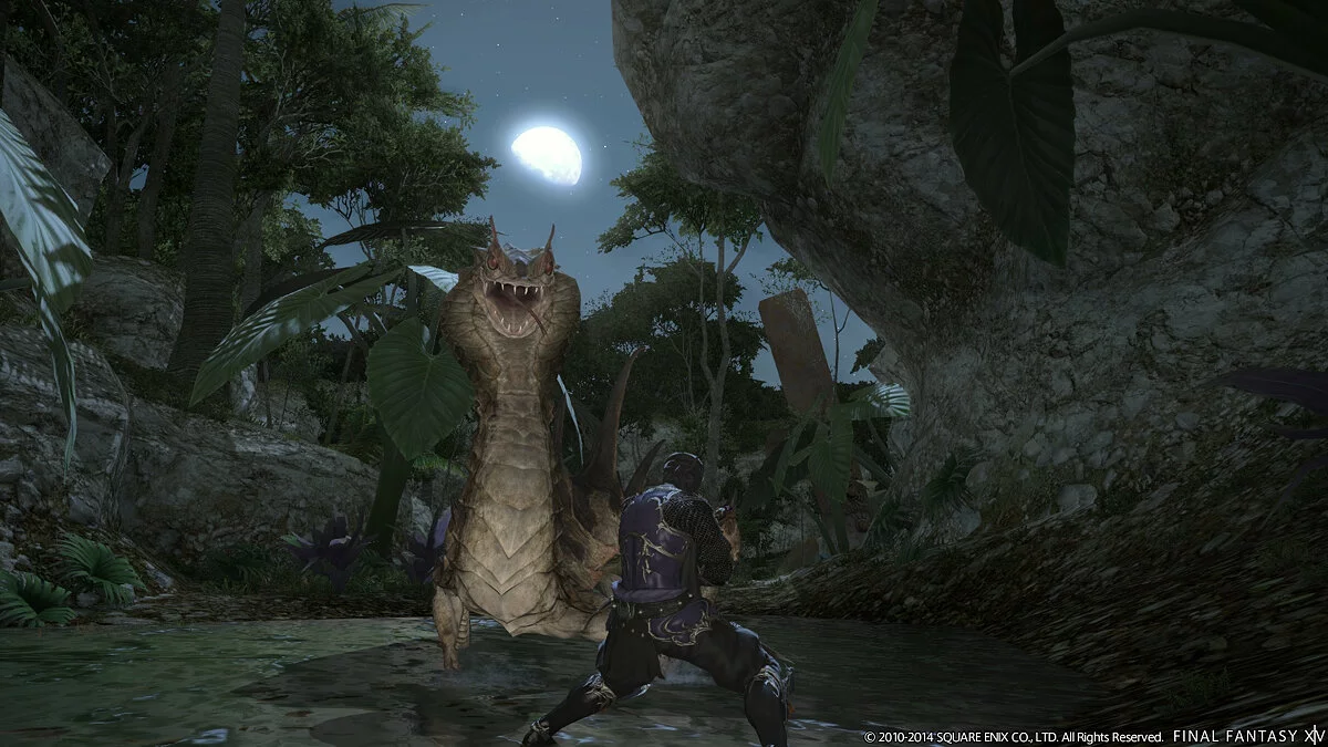 Скриншоты из Final Fantasy XIV Online / Картинка 338
