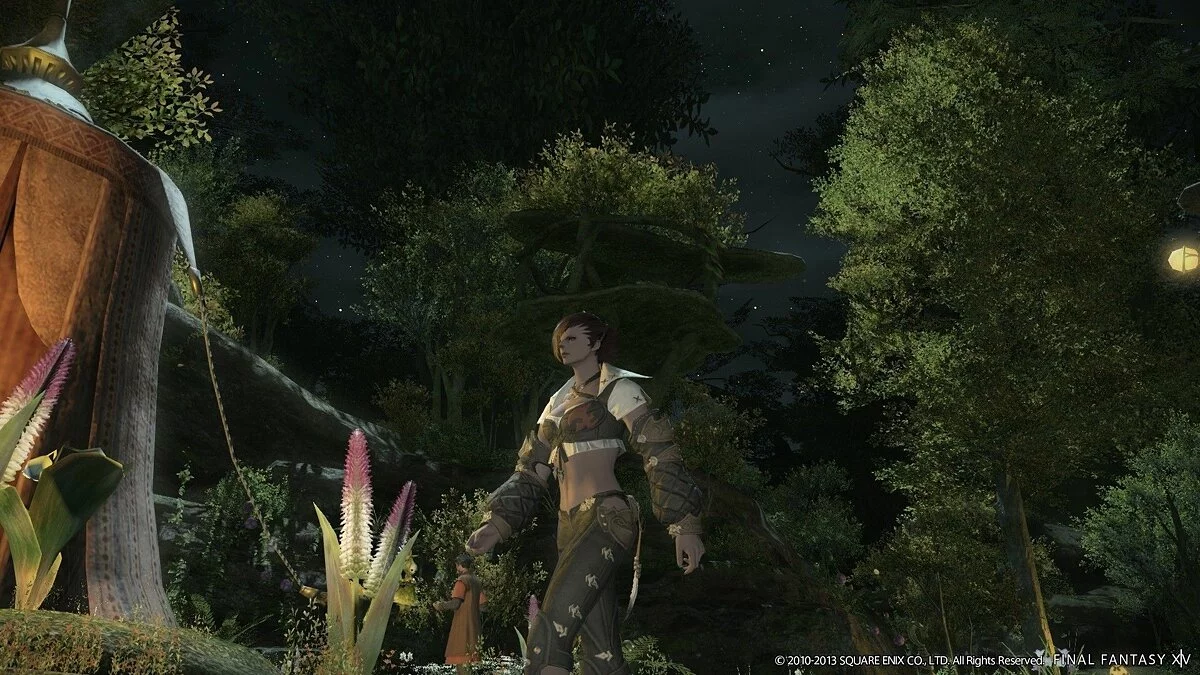 Скриншоты из Final Fantasy XIV Online / Картинка 92