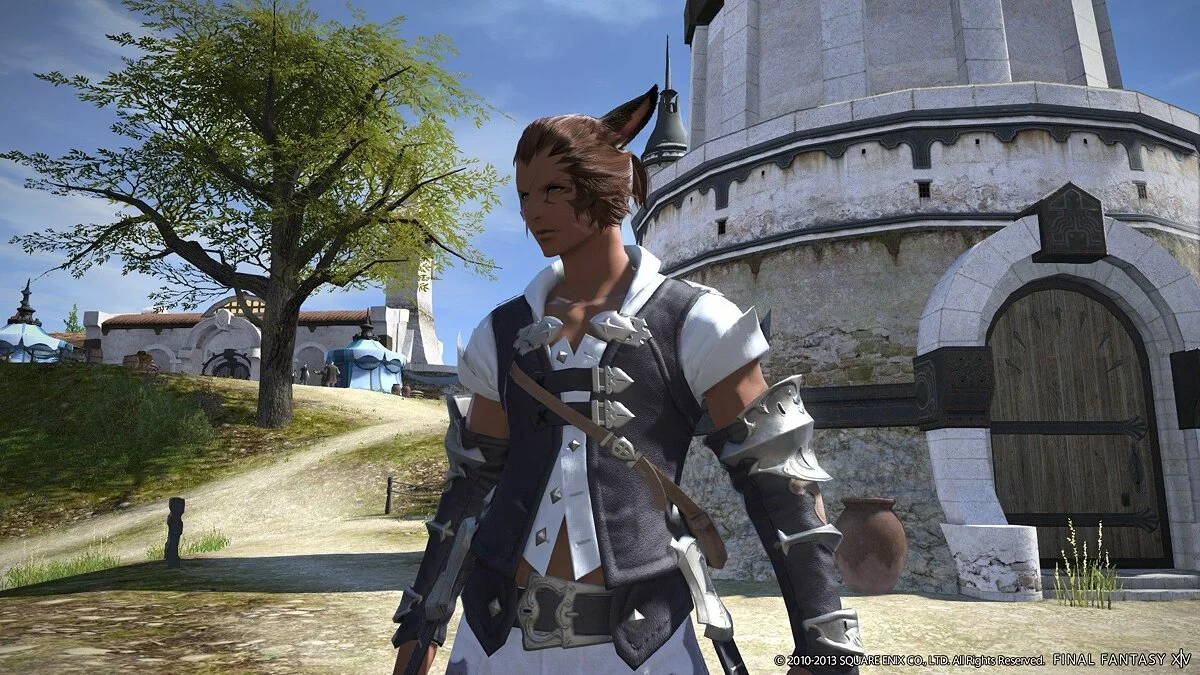 Скриншоты из Final Fantasy XIV Online / Картинка 112