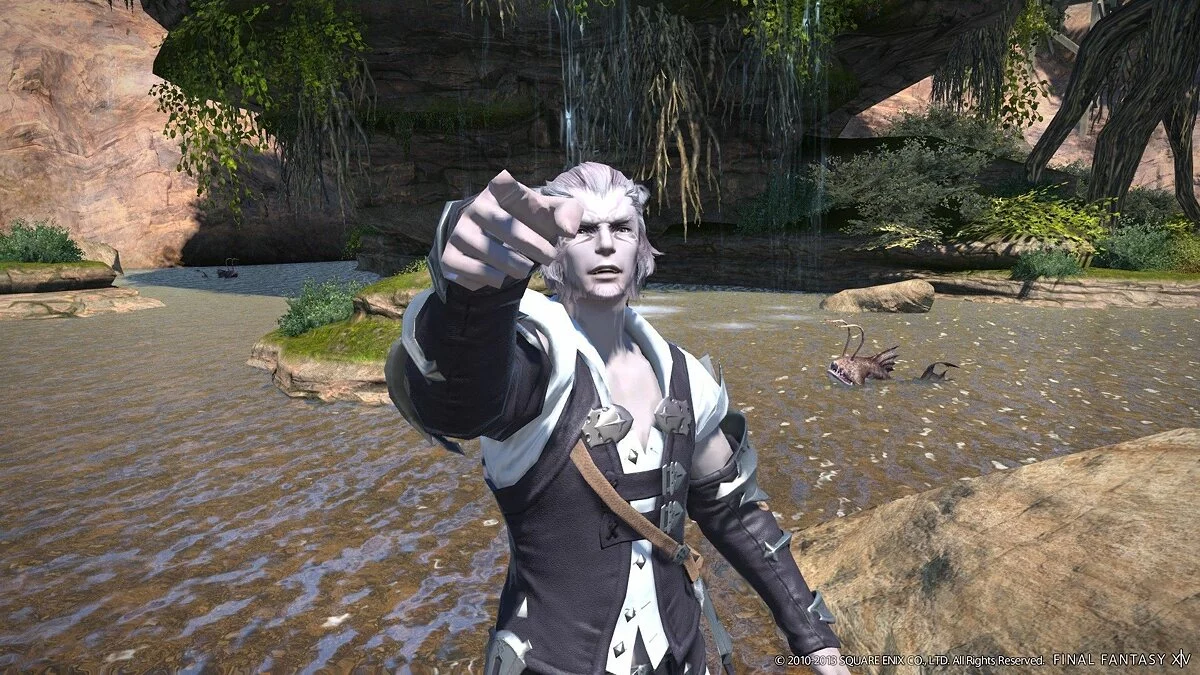 Скриншоты из Final Fantasy XIV Online / Картинка 118