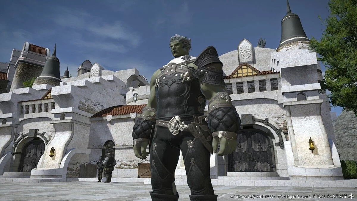 Скриншоты из Final Fantasy XIV Online / Картинка 120