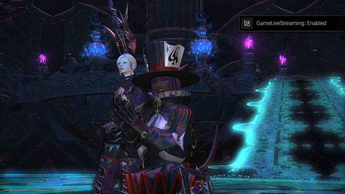 Скриншоты из Final Fantasy XIV Online / Картинка 314