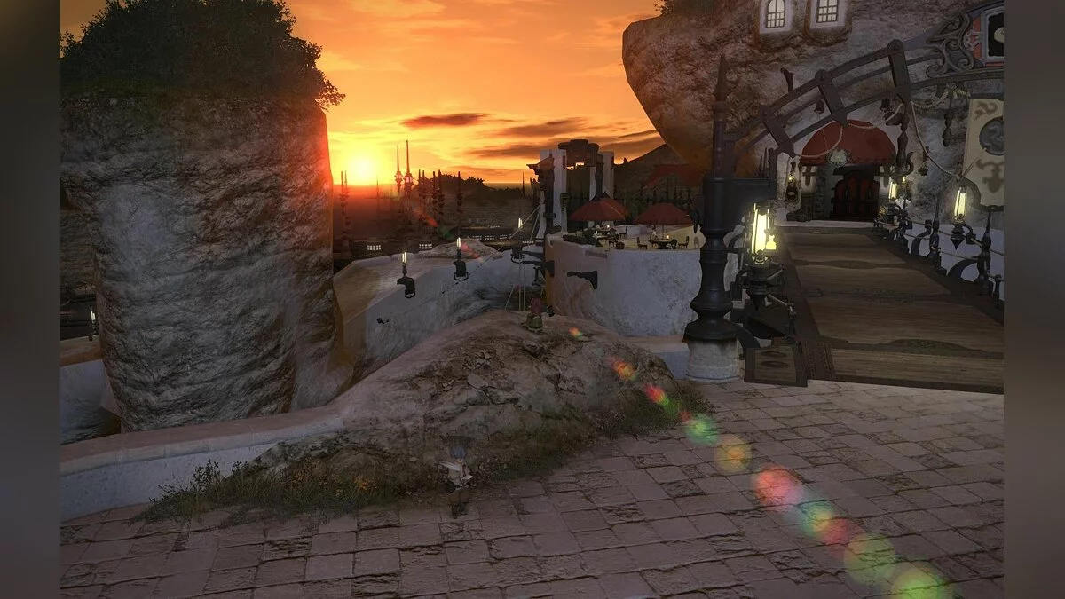Скриншоты из Final Fantasy XIV Online / Картинка 257