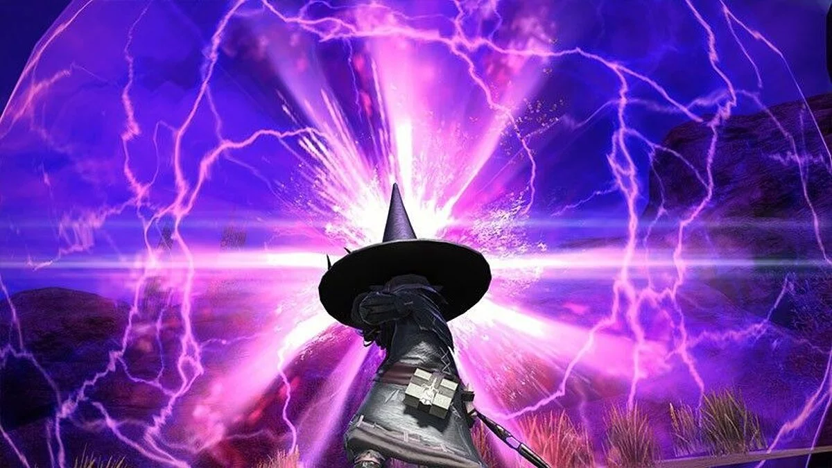 Скриншоты из Final Fantasy XIV Online / Картинка 147