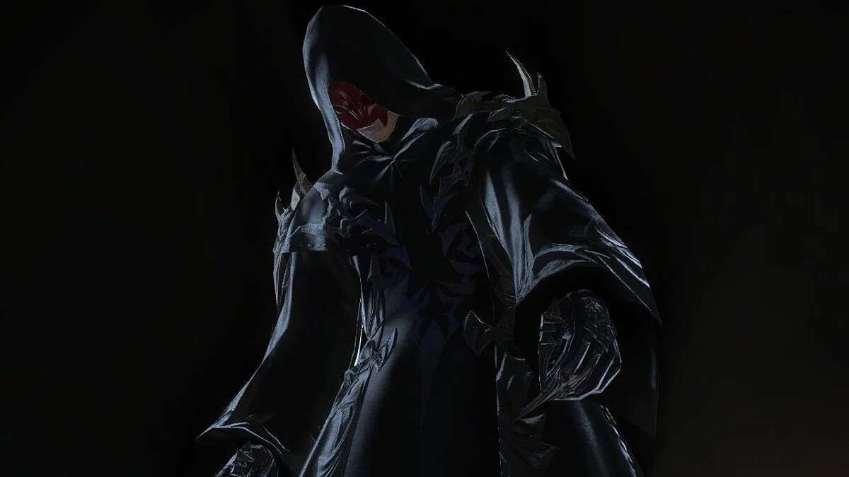 Скриншоты из Final Fantasy XIV Online / Картинка 274