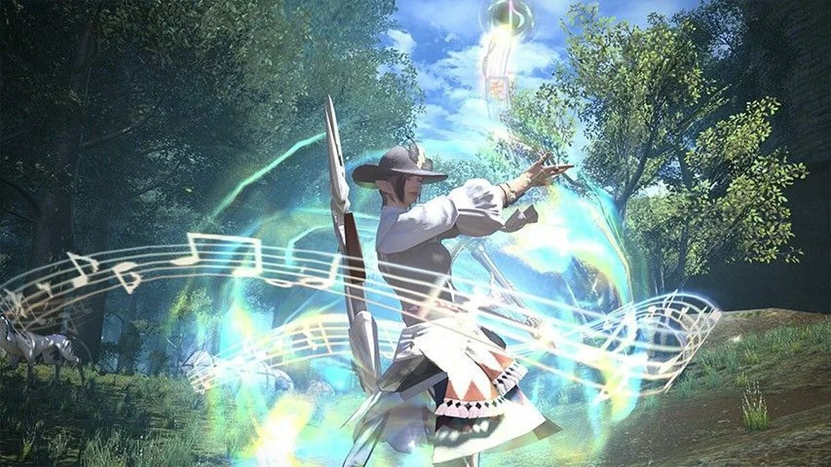 Скриншоты из Final Fantasy XIV Online / Картинка 153
