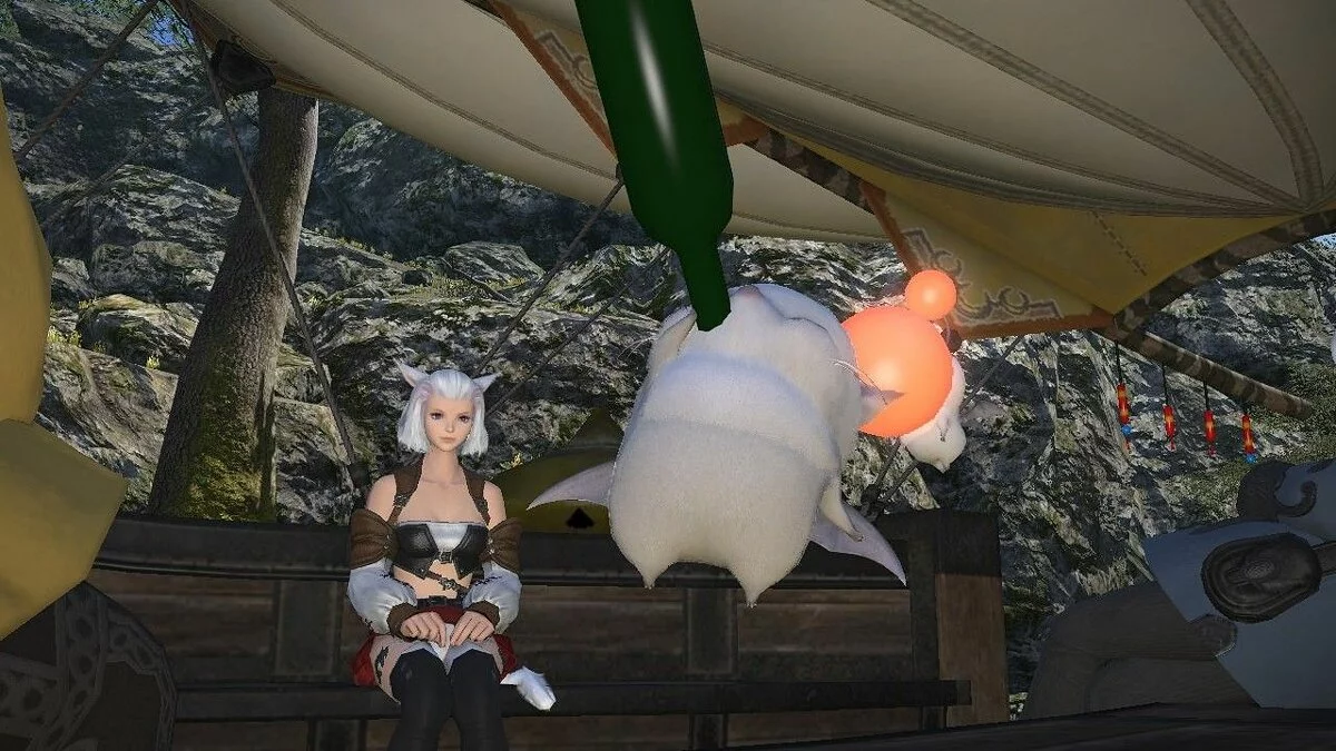 Скриншоты из Final Fantasy XIV Online / Картинка 277