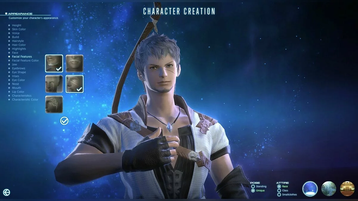 Скриншоты из Final Fantasy XIV Online / Картинка 30