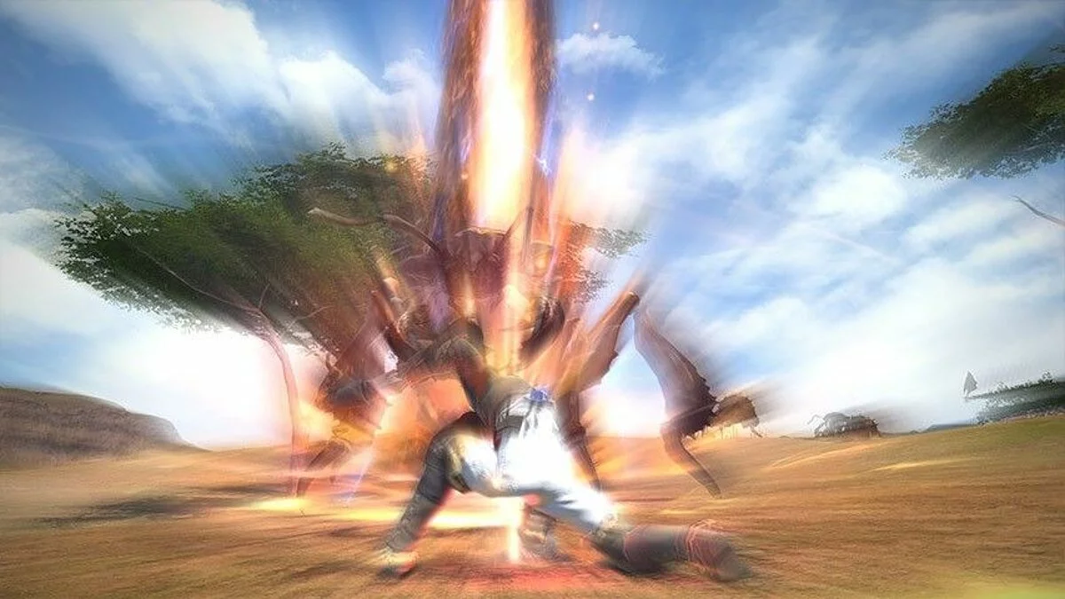 Скриншоты из Final Fantasy XIV Online / Картинка 138