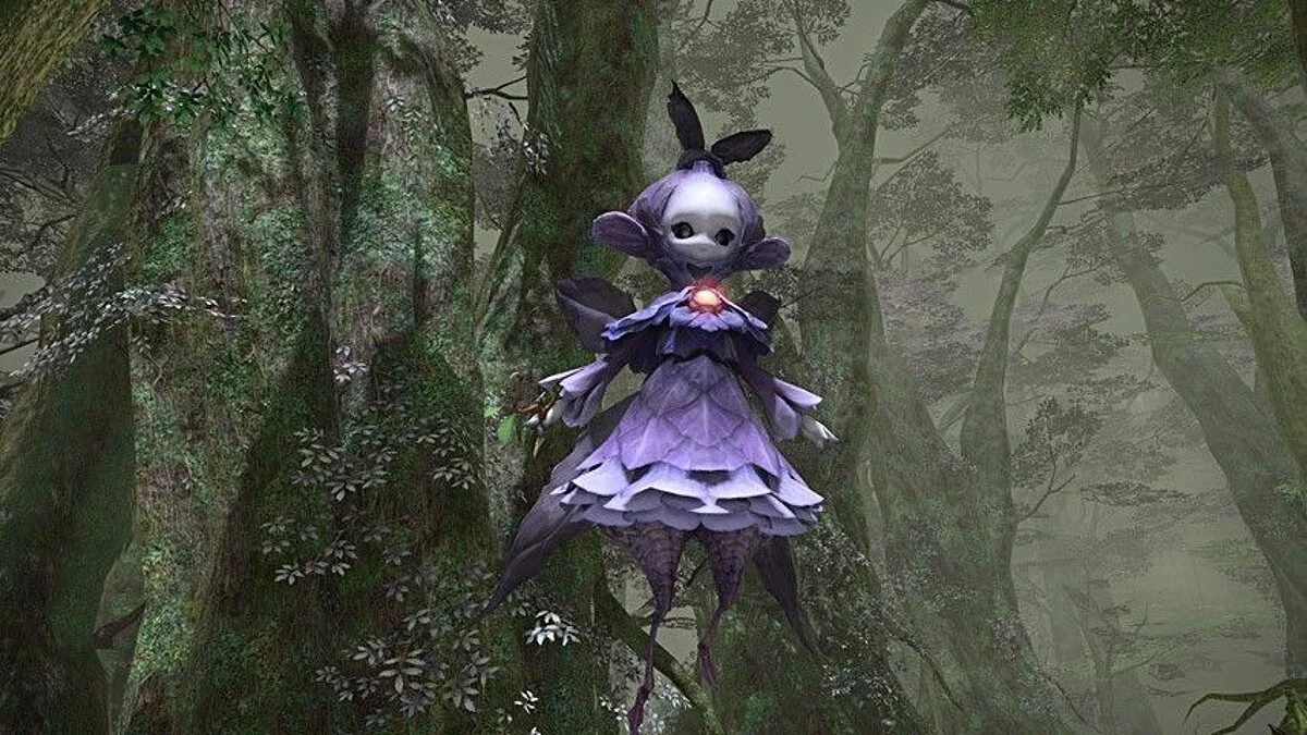 Скриншоты из Final Fantasy XIV Online / Картинка 227