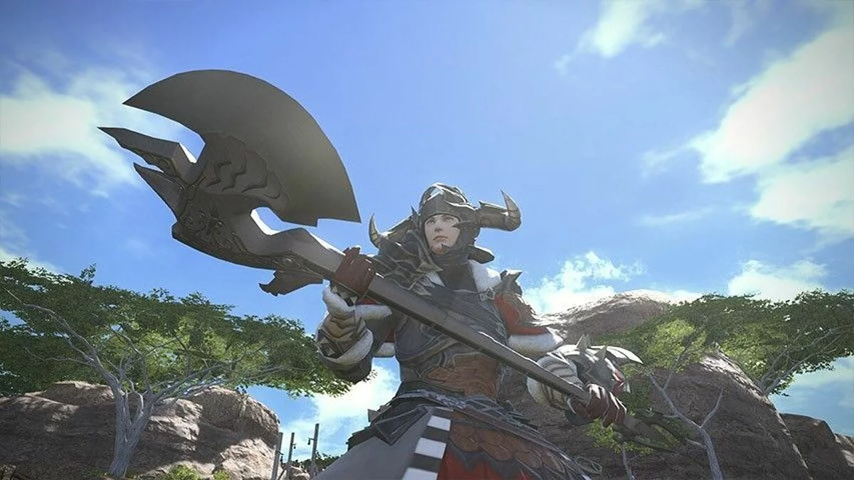 Скриншоты из Final Fantasy XIV Online / Картинка 164
