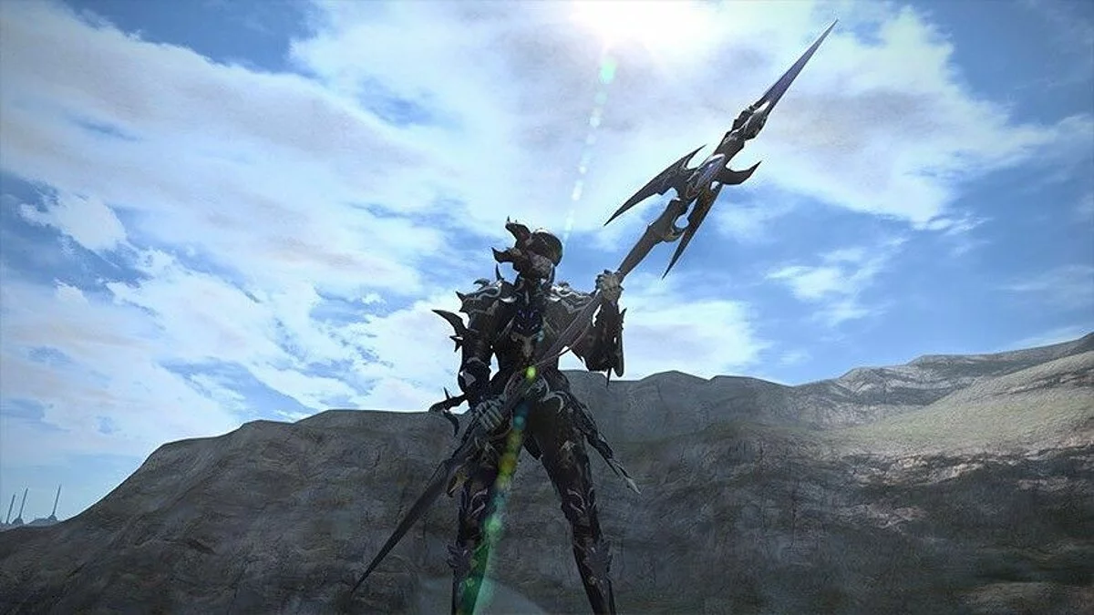 Скриншоты из Final Fantasy XIV Online / Картинка 155