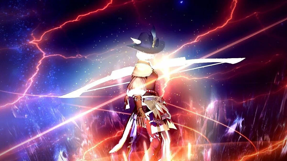 Скриншоты из Final Fantasy XIV Online / Картинка 293