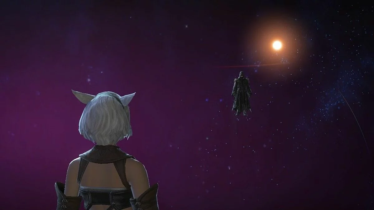 Скриншоты из Final Fantasy XIV Online / Картинка 295