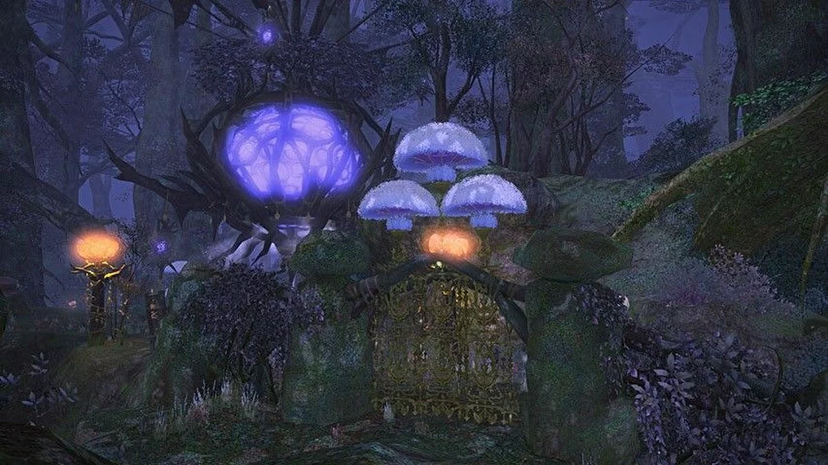 Скриншоты из Final Fantasy XIV Online / Картинка 235