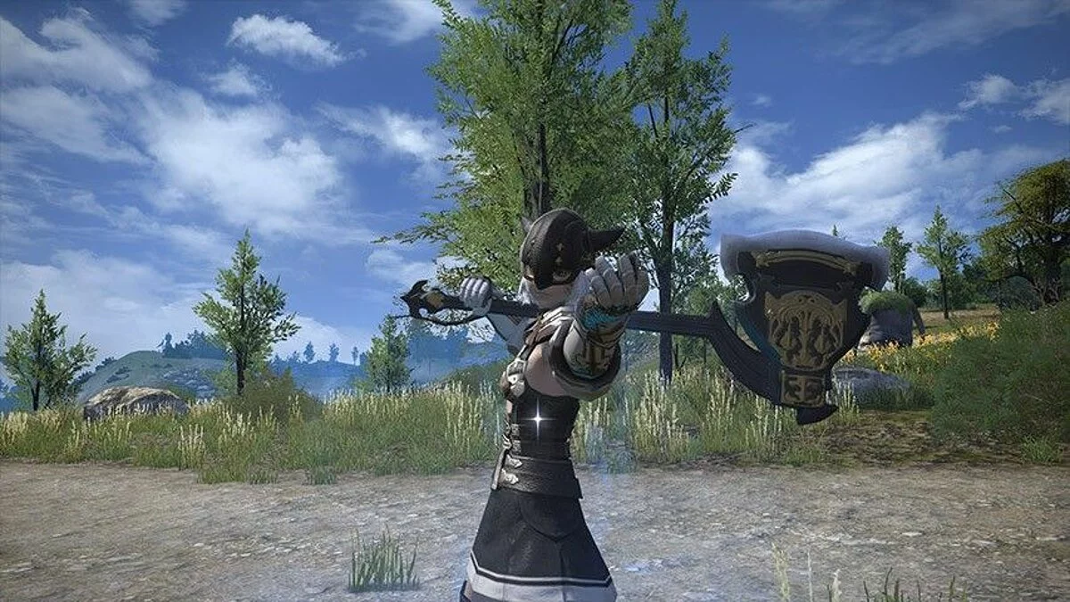 Скриншоты из Final Fantasy XIV Online / Картинка 135
